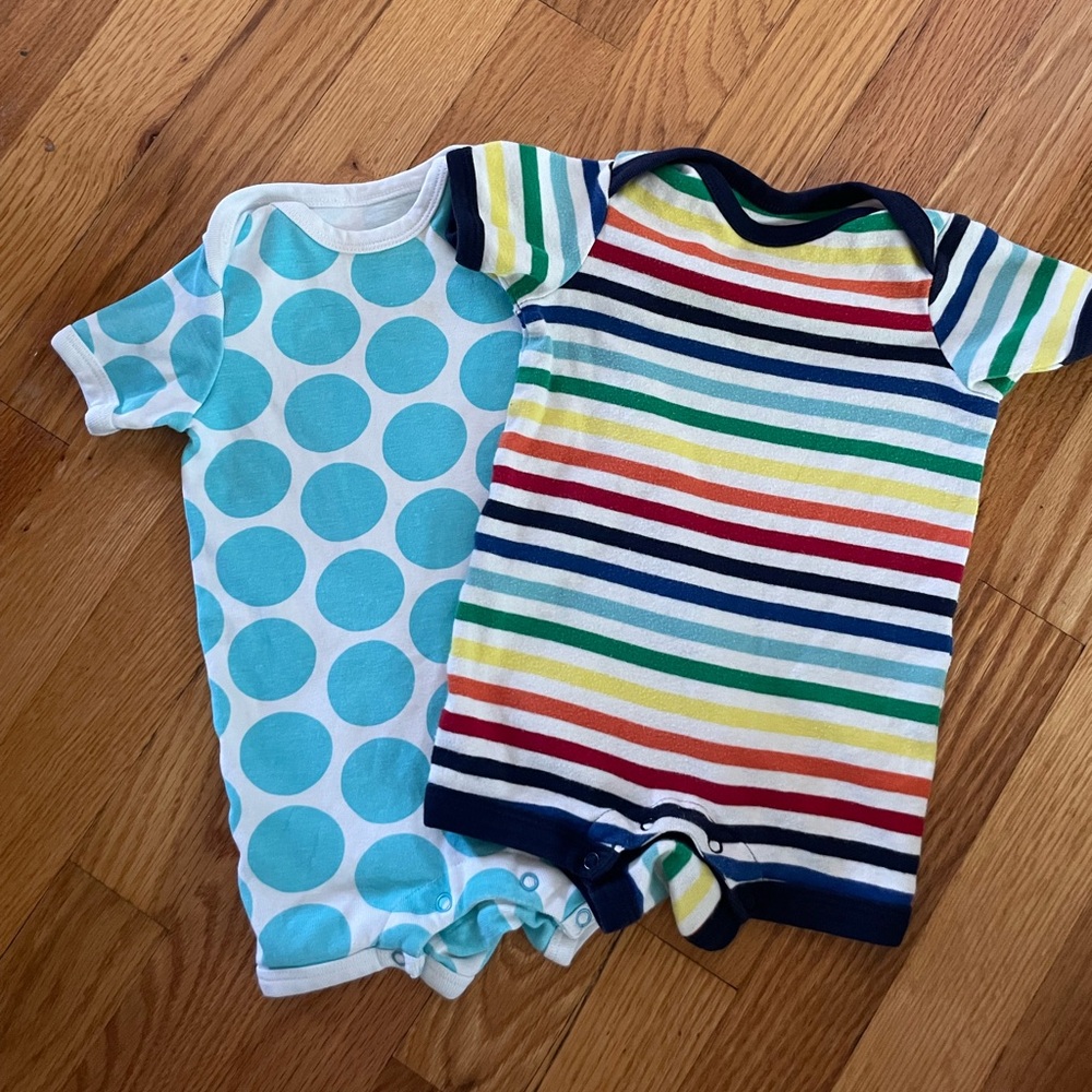 Infant shorties